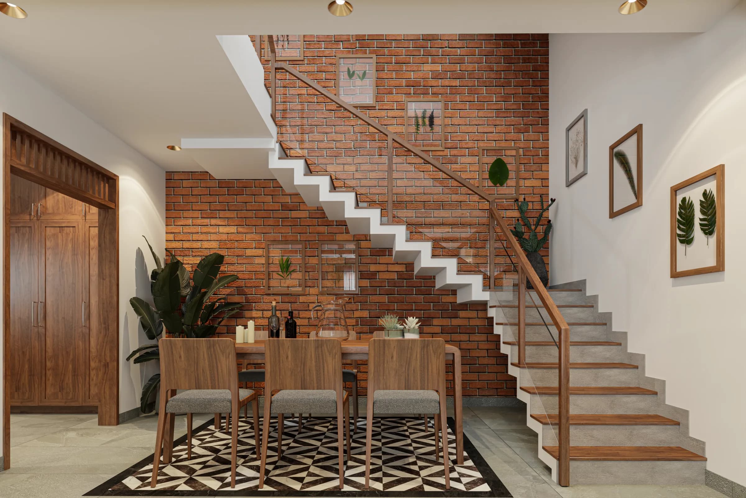 The Under-Stair Residence